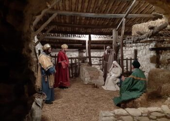 Presepe vivente a Giarratana, tutto pronto per la “prima” del 26 dicembre