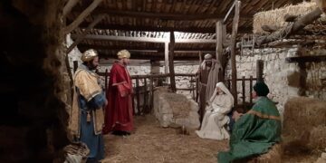 Presepe vivente a Giarratana, tutto pronto per la “prima” del 26 dicembre