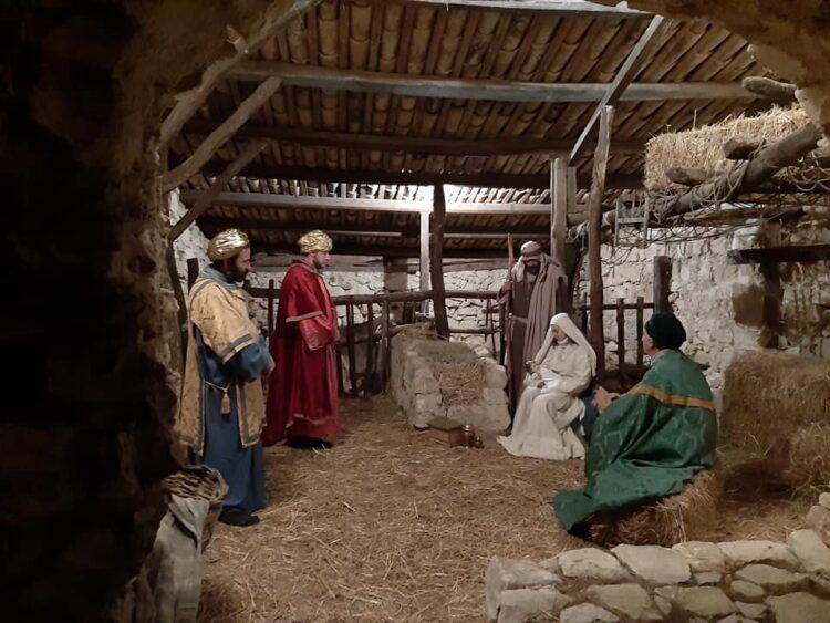 Presepe vivente a Giarratana, tutto pronto per la “prima” del 26 dicembre