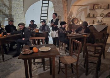 Giarratana e le emozioni del presepe vivente