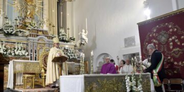 Ragusa, la città è stata riaffidata alla protezione dell’Immacolata