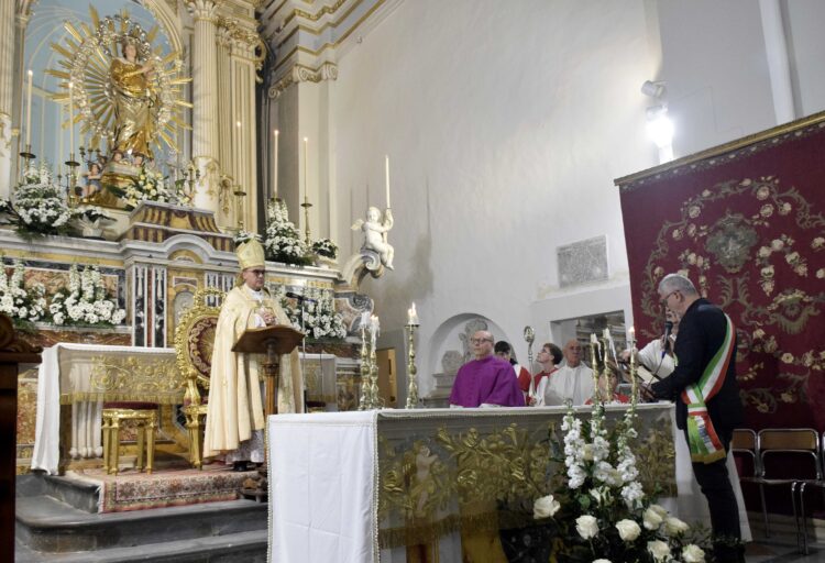 Ragusa, la città è stata riaffidata alla protezione dell’Immacolata
