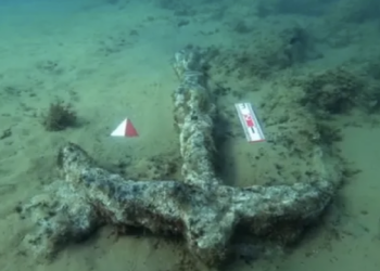 Ispica, ritrovato relitto risalente al VI-V secolo avanti Cristo nelle acque di Santa Maria del Focallo