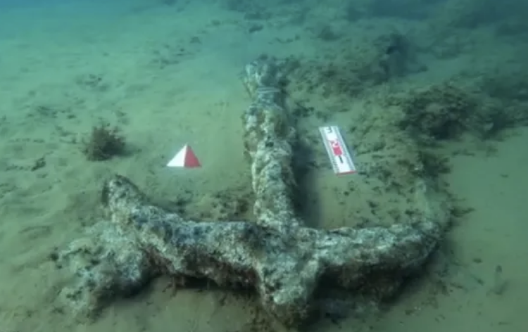 Ispica, ritrovato relitto risalente al VI-V secolo avanti Cristo nelle acque di Santa Maria del Focallo