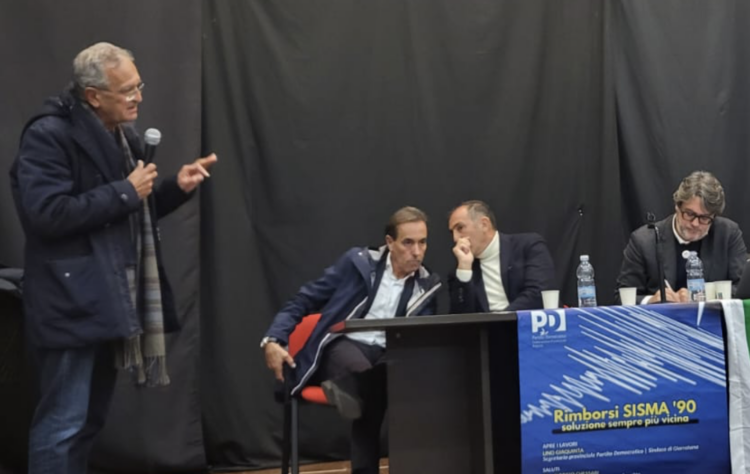 L’associazione Sisma 90: “Rimborsi dietro l’angolo, ma potrebbero persistere alcune problematiche”