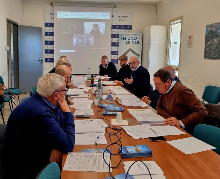 Confcommercio provinciale Ragusa approva gli strumenti finanziari e il nuovo statuto