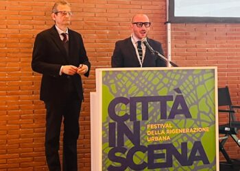 La città di Vittoria al festival diffuso della rigenerazione urbana
