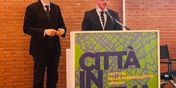 La città di Vittoria al festival diffuso della rigenerazione urbana