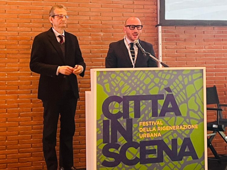 La città di Vittoria al festival diffuso della rigenerazione urbana