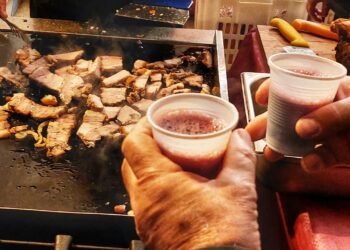 Giarratana, tutto pronto per la sagra della porchetta