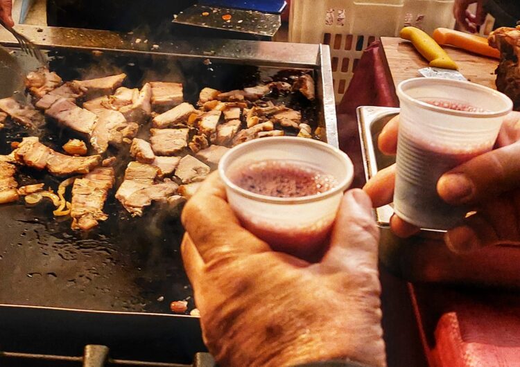 Giarratana, tutto pronto per la sagra della porchetta