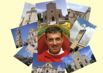Modica, la comunità della parrocchia di San Giorgio si appresta a celebrare i 25 anni di ordinazione sacerdote di padre Michele Fidone