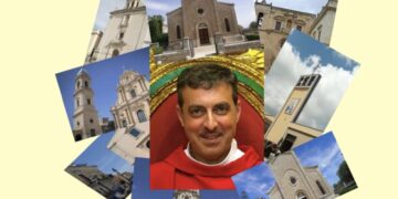 Modica, la comunità della parrocchia di San Giorgio si appresta a celebrare i 25 anni di ordinazione sacerdote di padre Michele Fidone