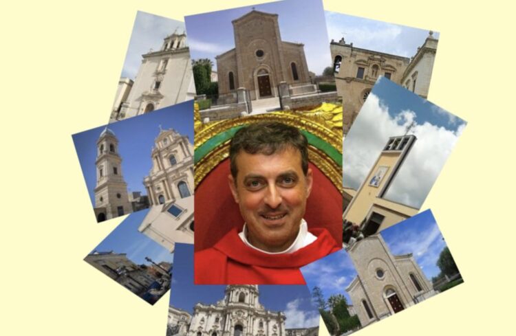 Modica, la comunità della parrocchia di San Giorgio si appresta a celebrare i 25 anni di ordinazione sacerdote di padre Michele Fidone