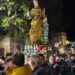 La festa di Santa Lucia a Comiso, in molti alla processione di ieri sera