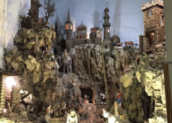 Modica, il Kiwanis celebra la giornata dei presepi