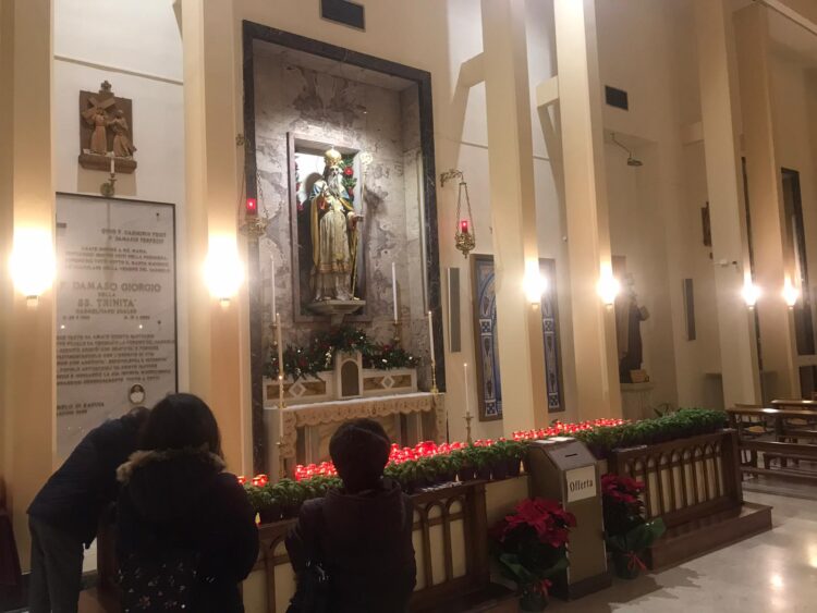 Ragusa, concluse ieri le celebrazioni in onore di Santo Spiridione
