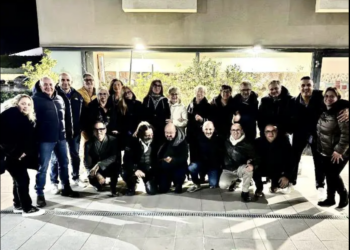 Ragusa, gli alunni della sezione F della scuola Ecce Homo si ritrovano dopo 42 anni