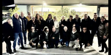 Ragusa, gli alunni della sezione F della scuola Ecce Homo si ritrovano dopo 42 anni