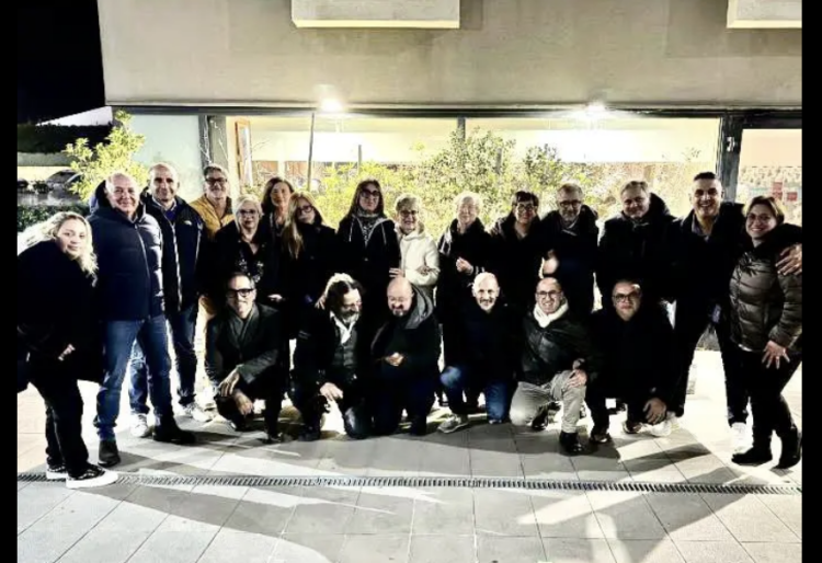 Ragusa, gli alunni della sezione F della scuola Ecce Homo si ritrovano dopo 42 anni