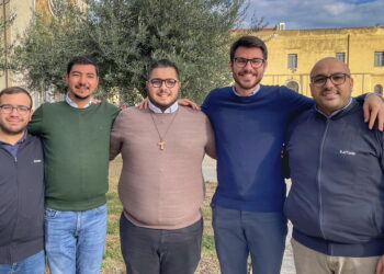 Ragusa, cinque seminaristi riceveranno l’ammissione tra i candidati all’Ordine sacro del diaconato e del presbiterato