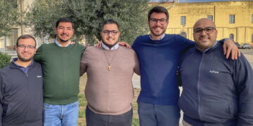 Ragusa, cinque seminaristi riceveranno l’ammissione tra i candidati all’Ordine sacro del diaconato e del presbiterato