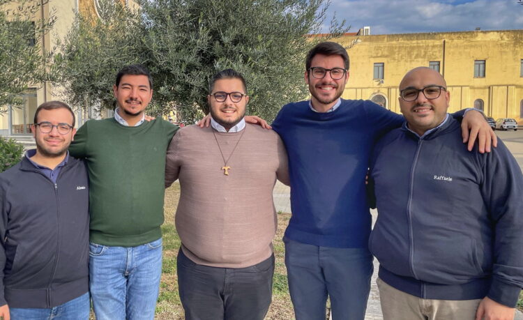 Ragusa, cinque seminaristi riceveranno l’ammissione tra i candidati all’Ordine sacro del diaconato e del presbiterato