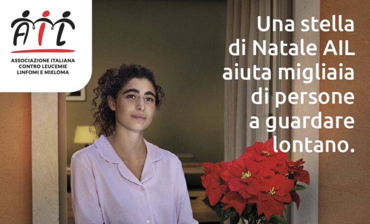 Stelle di Natale Ail, sostegno alla solidarietà anche in provincia di Ragusa