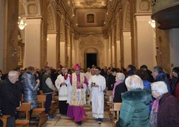 Comiso, iniziata la visita pastorale del vescovo nelle parrocchie di Santa Maria delle Stelle e di San Giuseppe