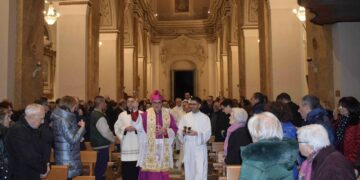 Comiso, iniziata la visita pastorale del vescovo nelle parrocchie di Santa Maria delle Stelle e di San Giuseppe