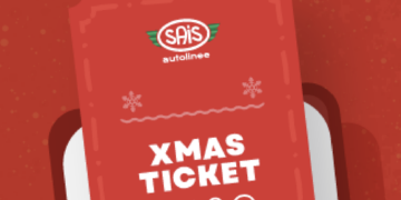 Modica e il trasporto pubblico locale, Sais lancia il Christmas ticket
