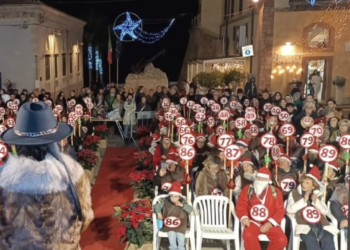 Marina di Ragusa, tutti in piazza per la tombola vivente