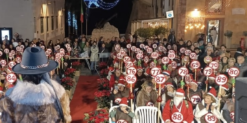 Marina di Ragusa, tutti in piazza per la tombola vivente