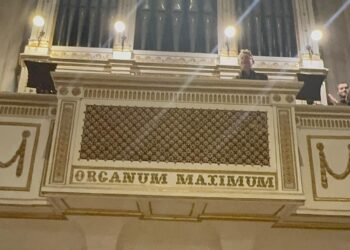 Festival organistico internazionale di Ibla suggella cerimonia con il festival di Cracovia