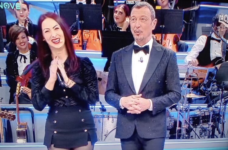 La modicana d’adozione Valentina Pettineo si mette in luce a La Corrida