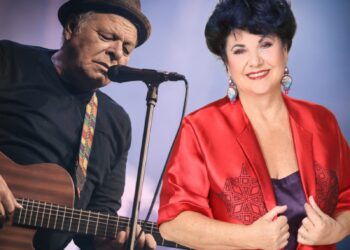 Modica, al Garibaldi arrivano Marisa Laurito con Enzo Gragnaniello e Alessandro Haber