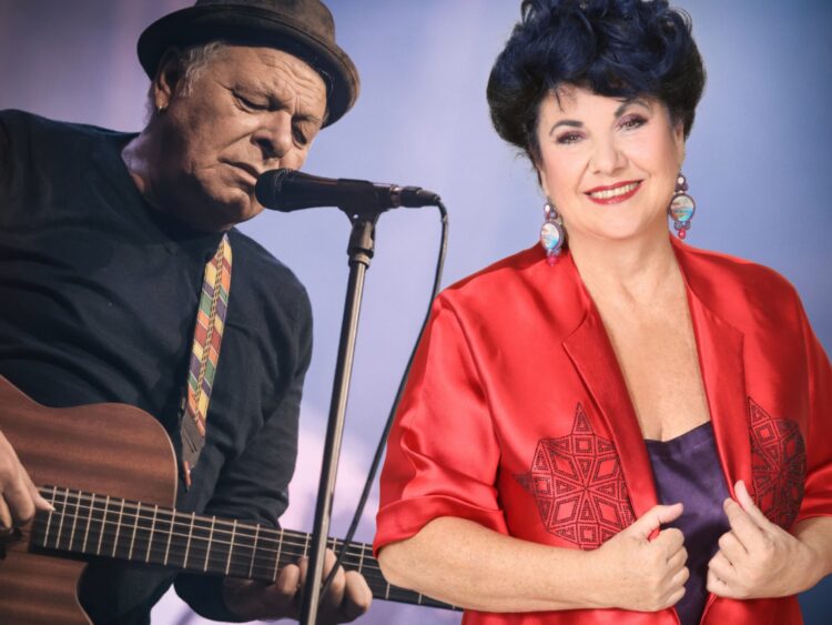 Modica, al Garibaldi arrivano Marisa Laurito con Enzo Gragnaniello e Alessandro Haber