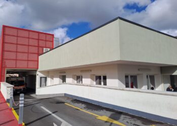 Vittoria, l’ospedale Guzzardi si rinnova