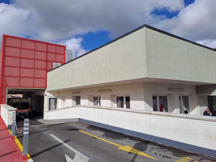 Vittoria, l’ospedale Guzzardi si rinnova