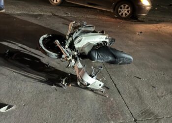Scontro auto-moto a Vittoria, grave un 17enne