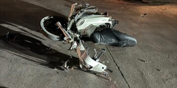 Scontro auto-moto a Vittoria, grave un 17enne