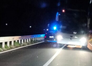 Scontro frontale sulla Ragusa-Comiso