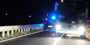 Scontro frontale sulla Ragusa-Comiso