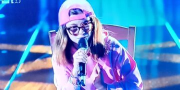 Un’altra vittoriese in prima linea a The Voice Kids