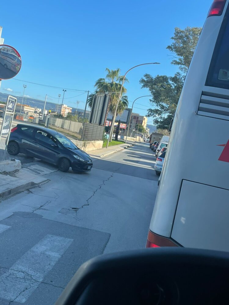 Passaggi a livello abbassati a Vittoria: una vera e propria piaga per il traffico veicolare