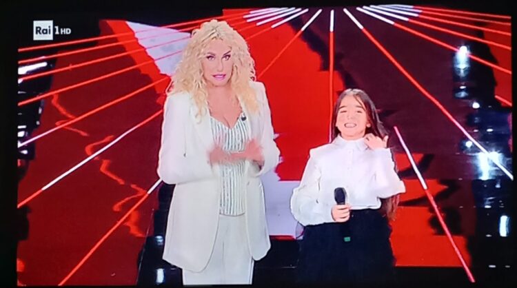 Vittoria, la corsa di Flaminia Occhipinti a The Voice Kids si è fermata