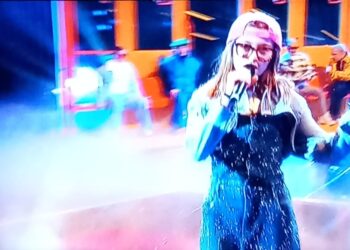 Vittoria, Benedetta Muneglia protagonista in finale a The Voice Kids