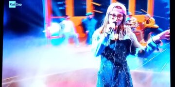 Vittoria, Benedetta Muneglia protagonista in finale a The Voice Kids