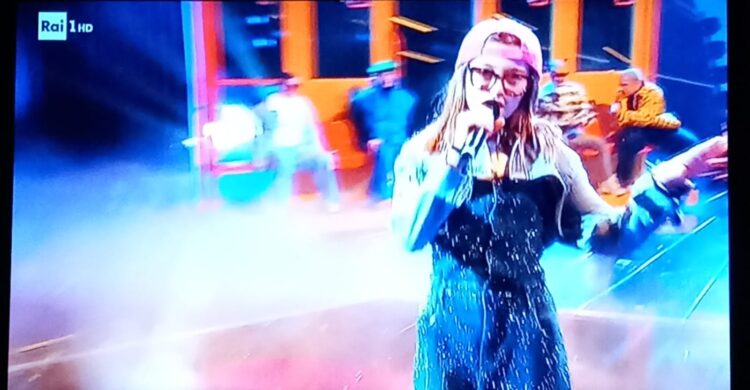 Vittoria, Benedetta Muneglia protagonista in finale a The Voice Kids
