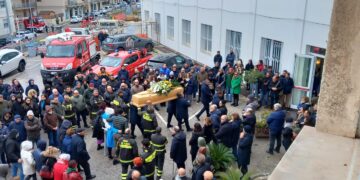Ragusa: celebrati i funerali di Enrico Gulino, il 24enne prematuramente scomparso